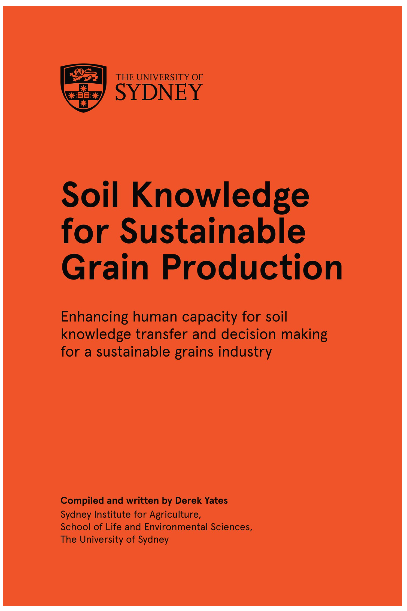 University of Sydney soils e-book