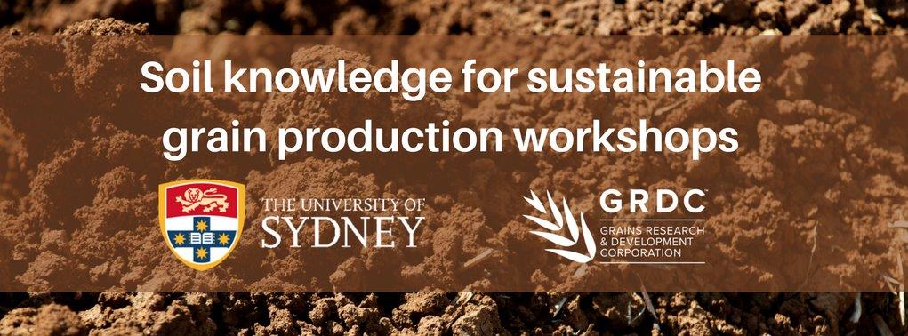 ICAN Soils Workshops